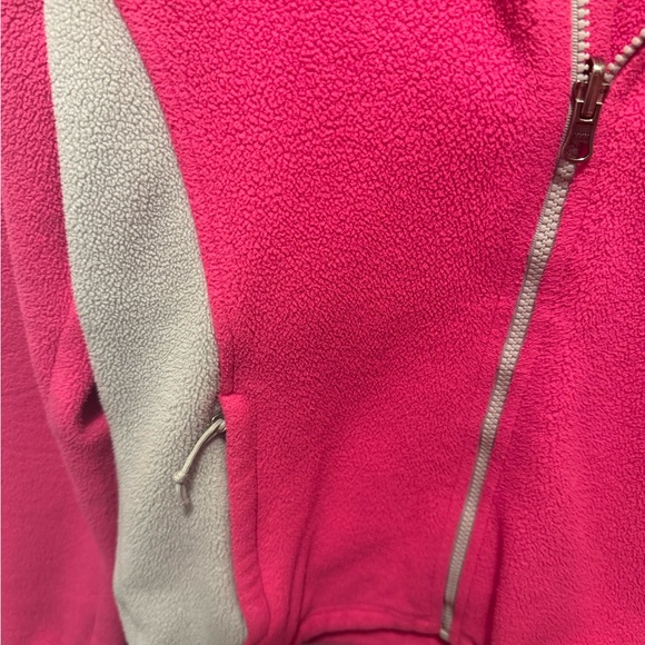 The North Face Pink and Gray Women's Jacket - Picture 4 of 7